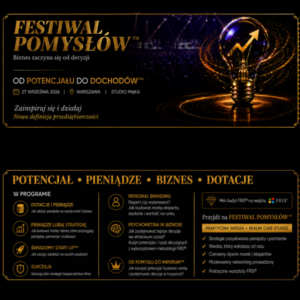 Festiwal pomysłów